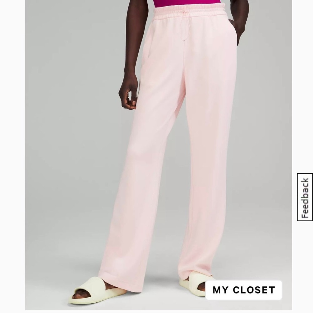 Lululemon softstreme pants
